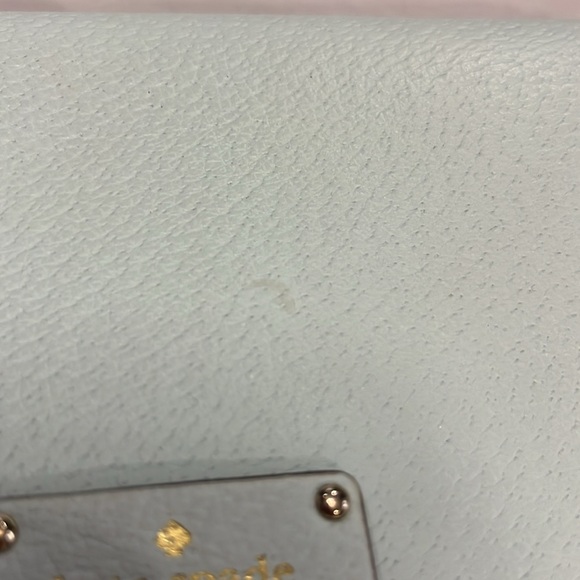 Kate Spade Light Blue Crossbody Bag - Picture 2 of 6